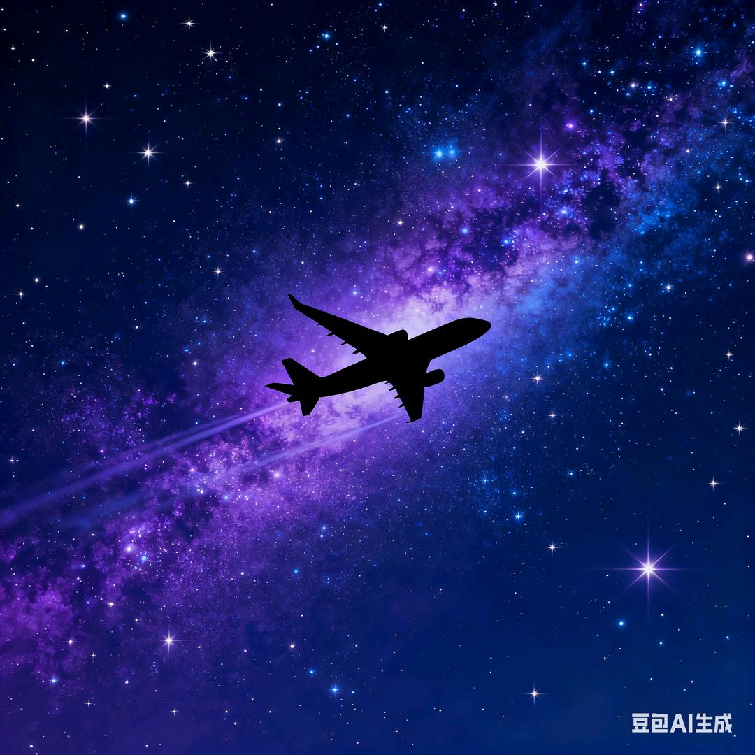 星光航拍