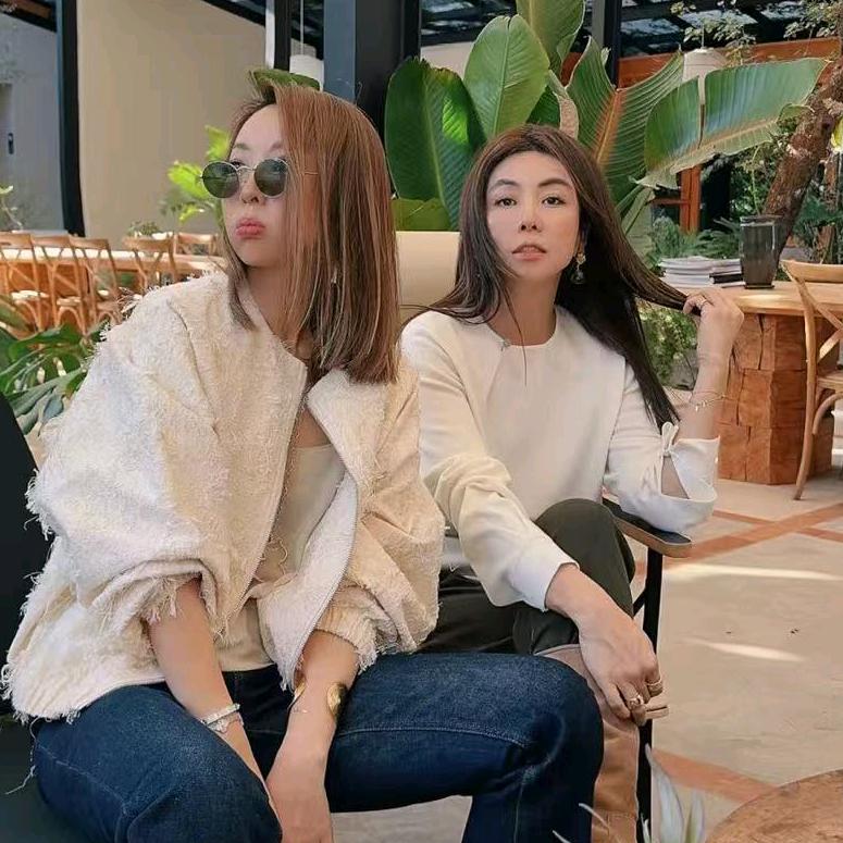 唐老板嘉玲姐-穿搭日记✨