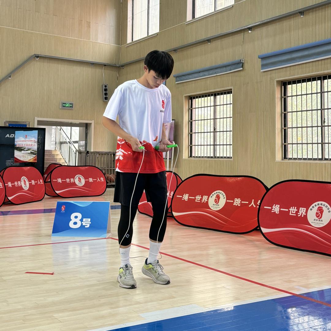 热拓花样跳绳-小海教练