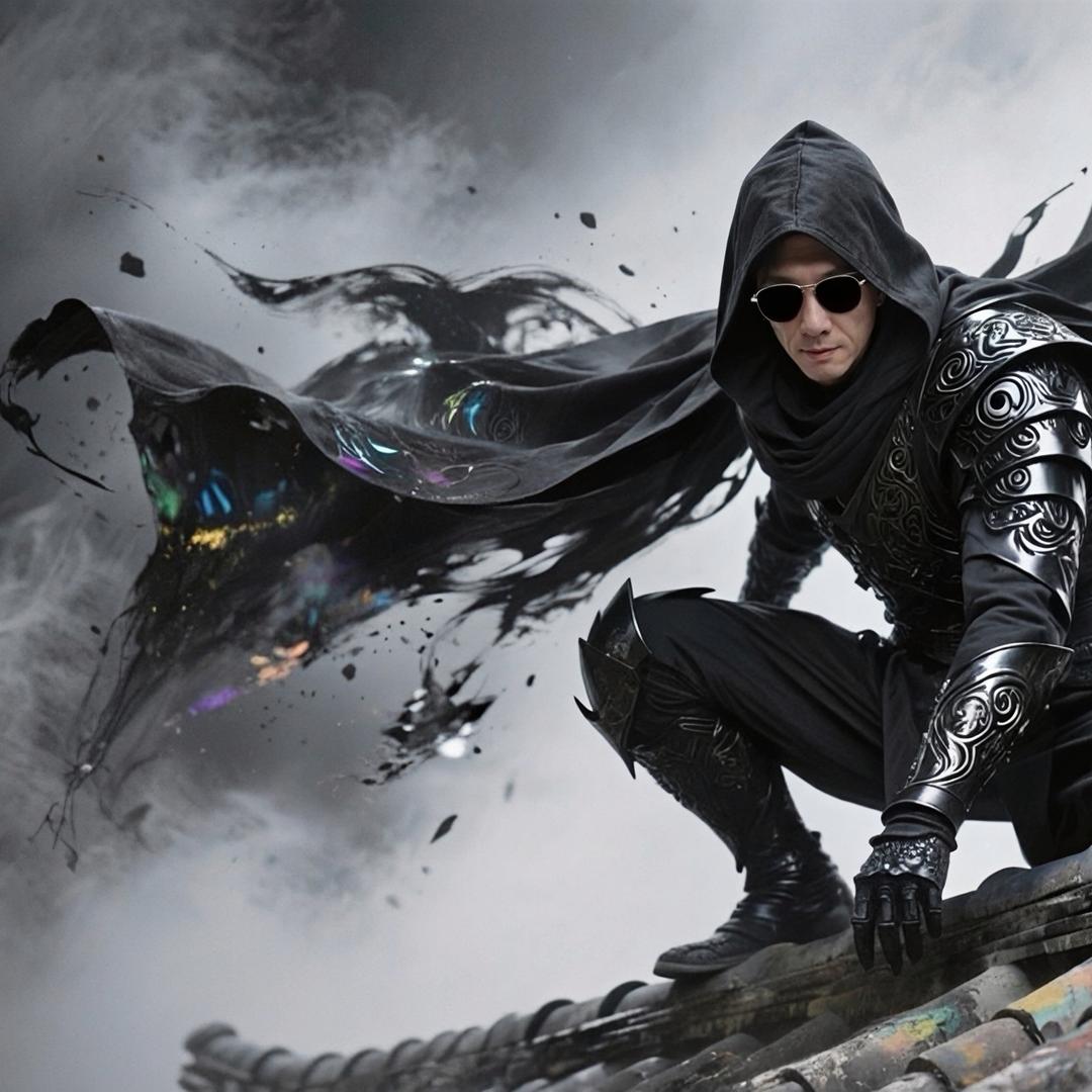 沖虛無為⭐列列