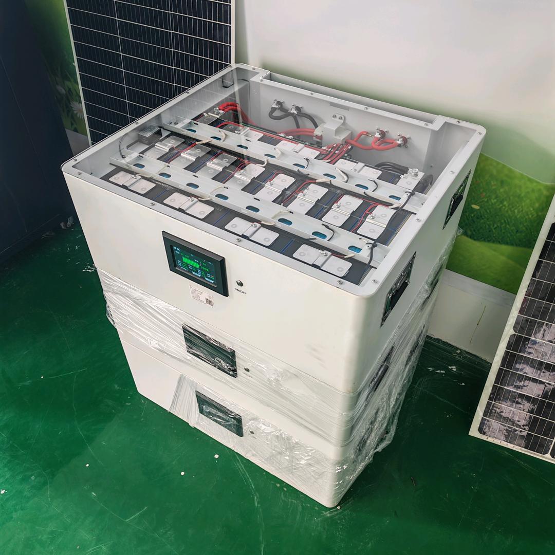 铁锂电池储能技术