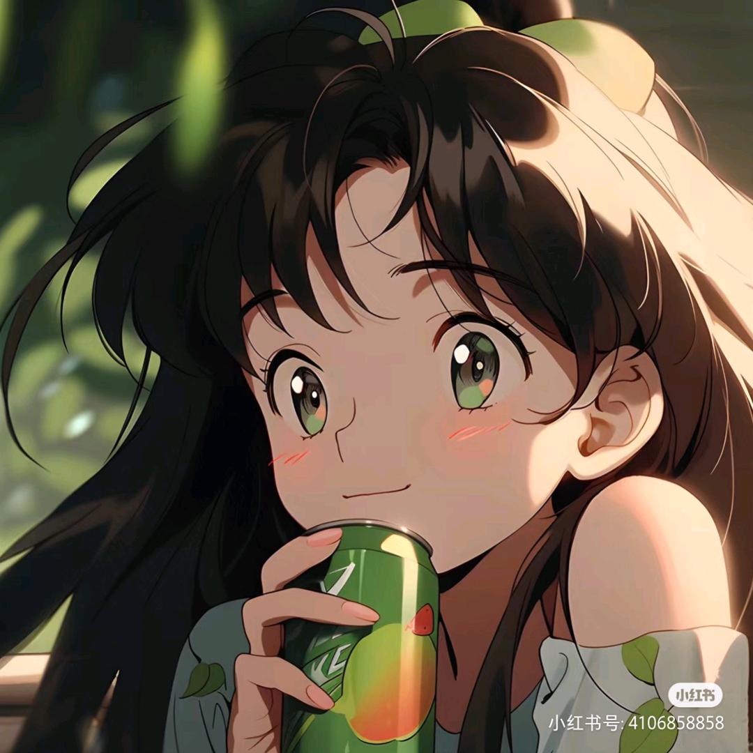 微笑恍若陽光燦烂