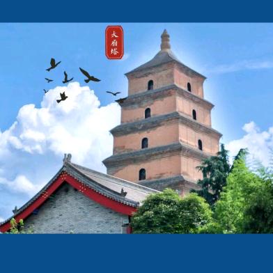 赳赳带你游西安