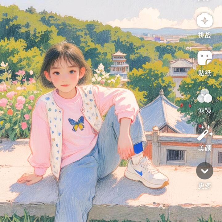 小刘同学（古诗诵读）