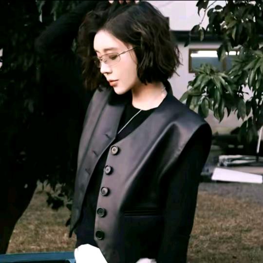 二姨TTS【精致穿搭】