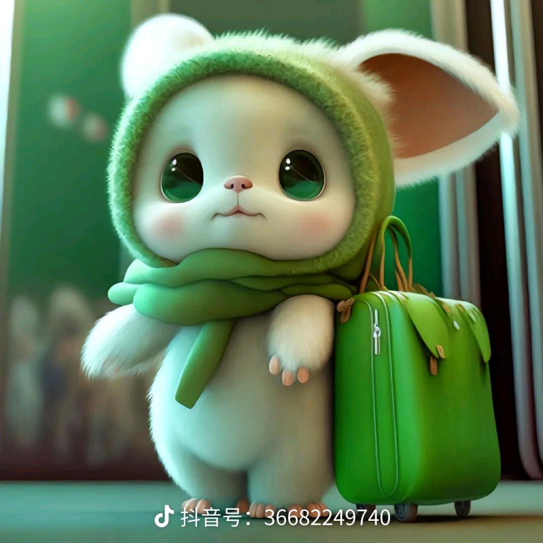 小白兔(00)
