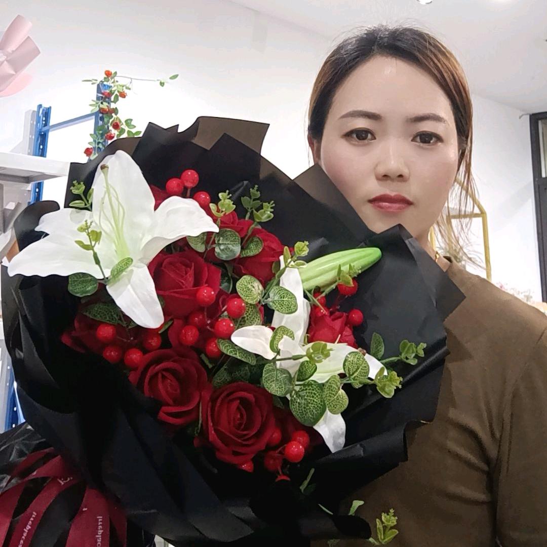 温岭鲜花店艺姐