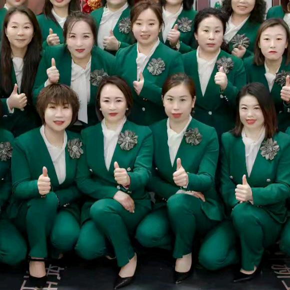 娟子在东港(美业)