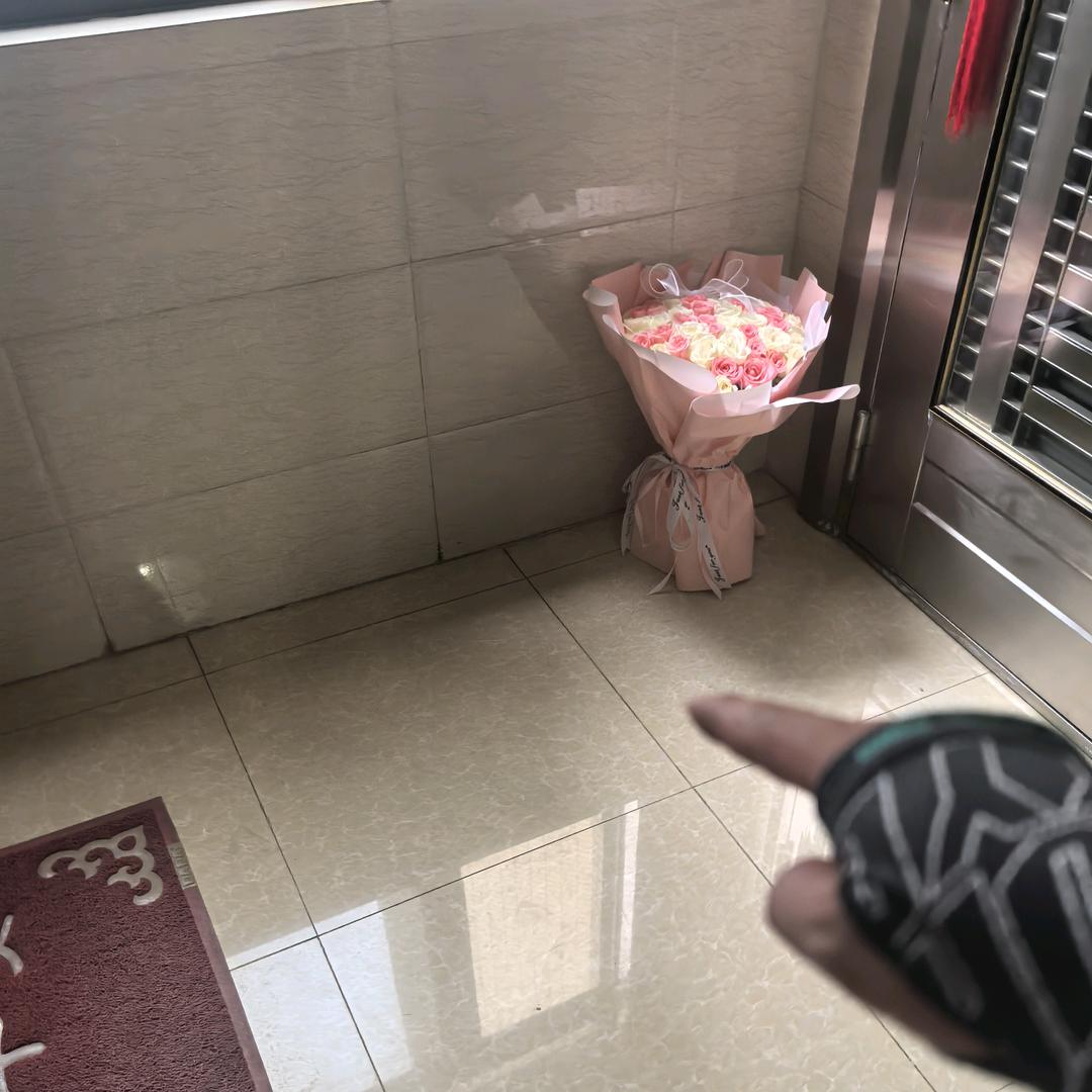 京东社恐小骑手