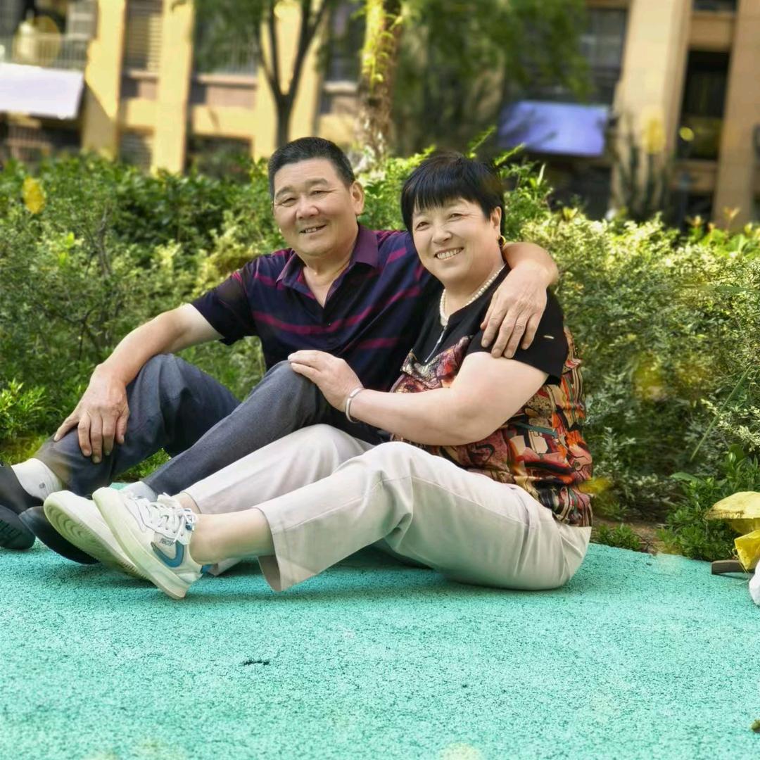 幸福奶奶👵