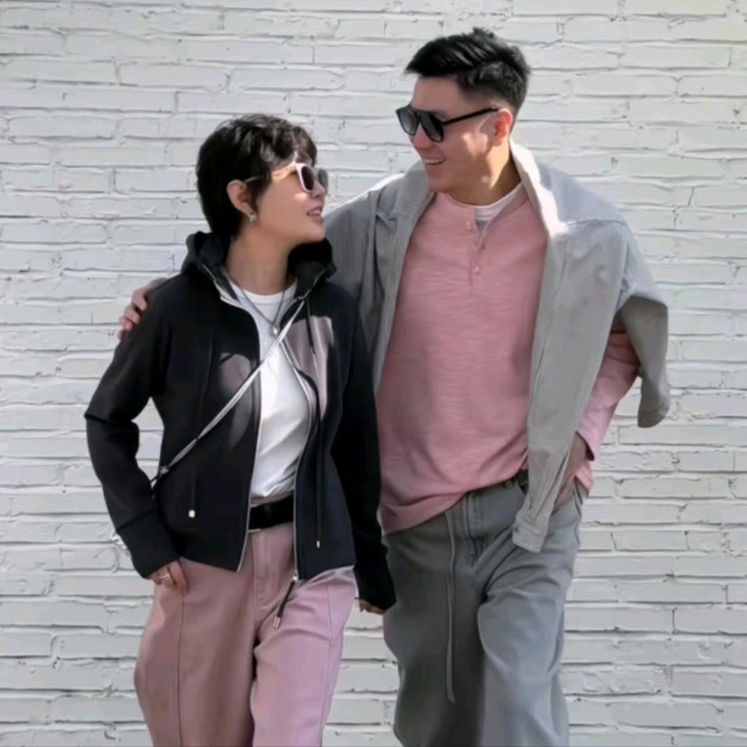 水木夫妻时尚穿搭