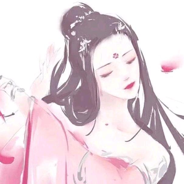 蓝梦十字绣