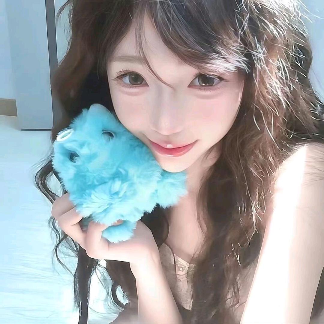 宅系婷੭头像