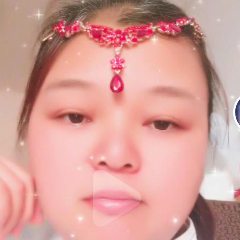 浅浅微笑