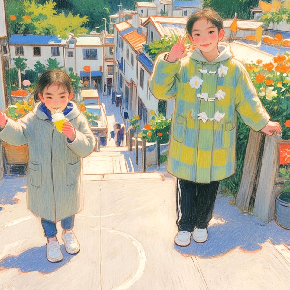 暮雪流年*