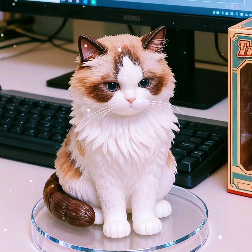 猫猫月🐱（剑月）