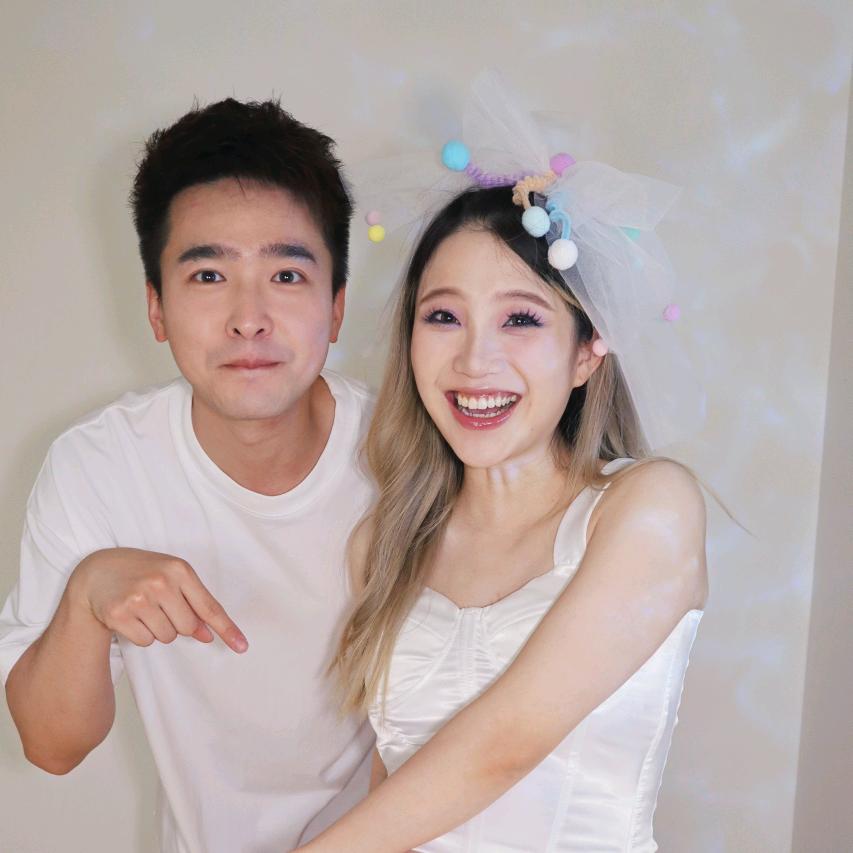 青青&小贝（带娃ing）