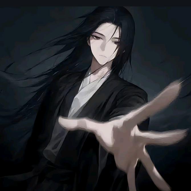 兰花一只