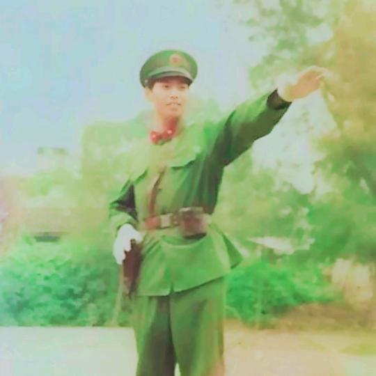 专业做清洗保洁的老兵