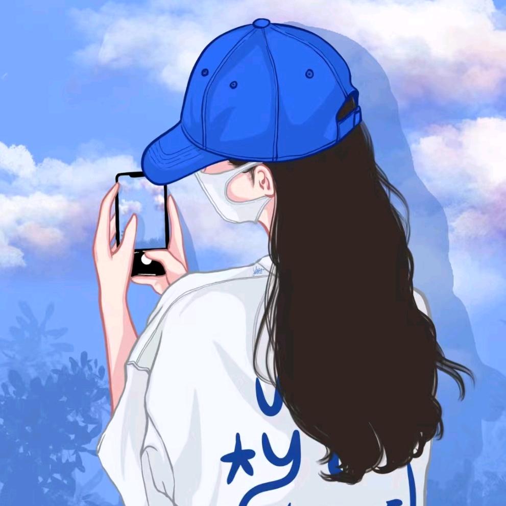 淡然@若水