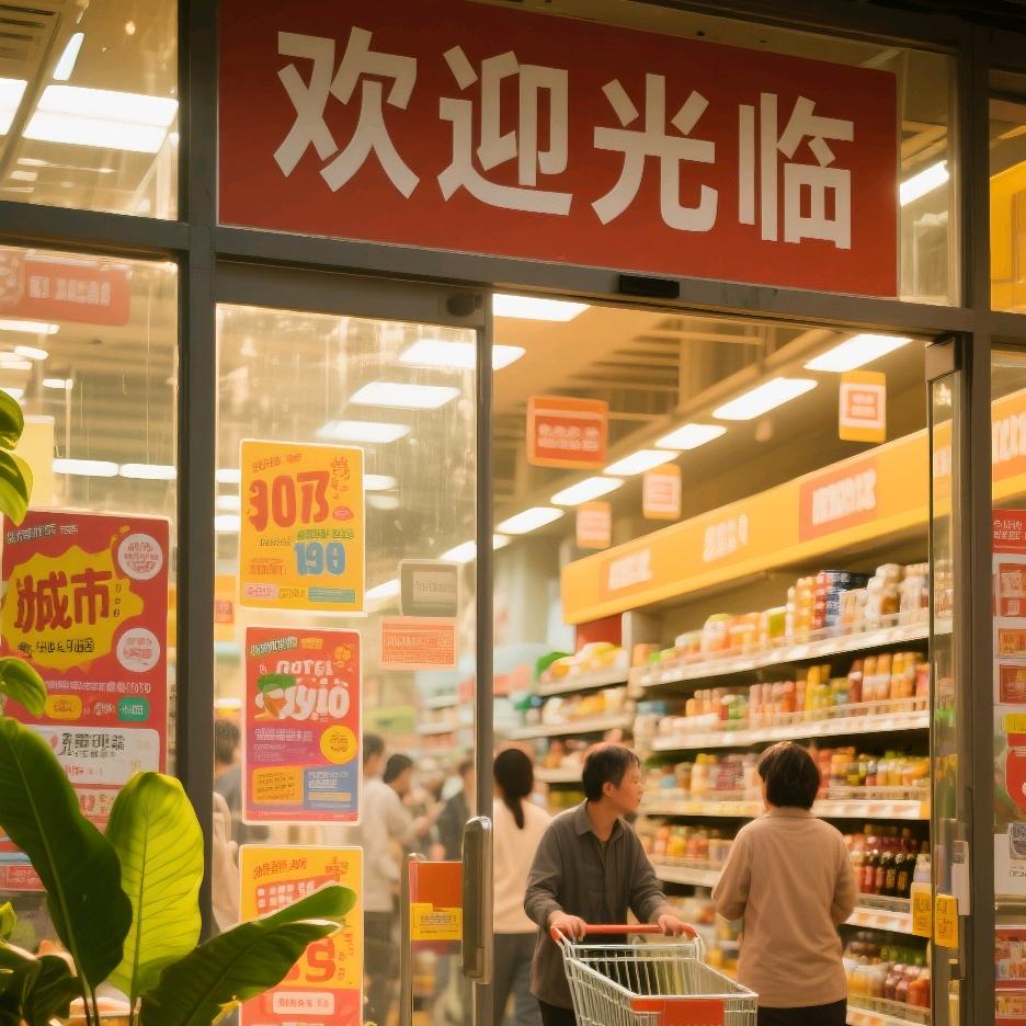 亦乐A百货日用品