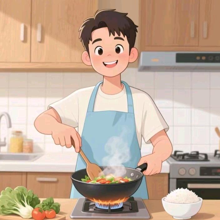 梦利教美食