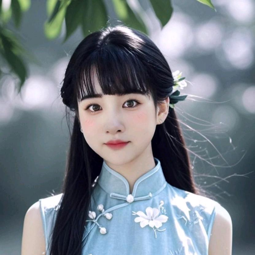 宝藏的女孩