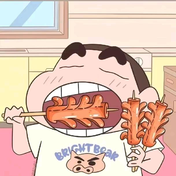 天赋异禀型干饭选手