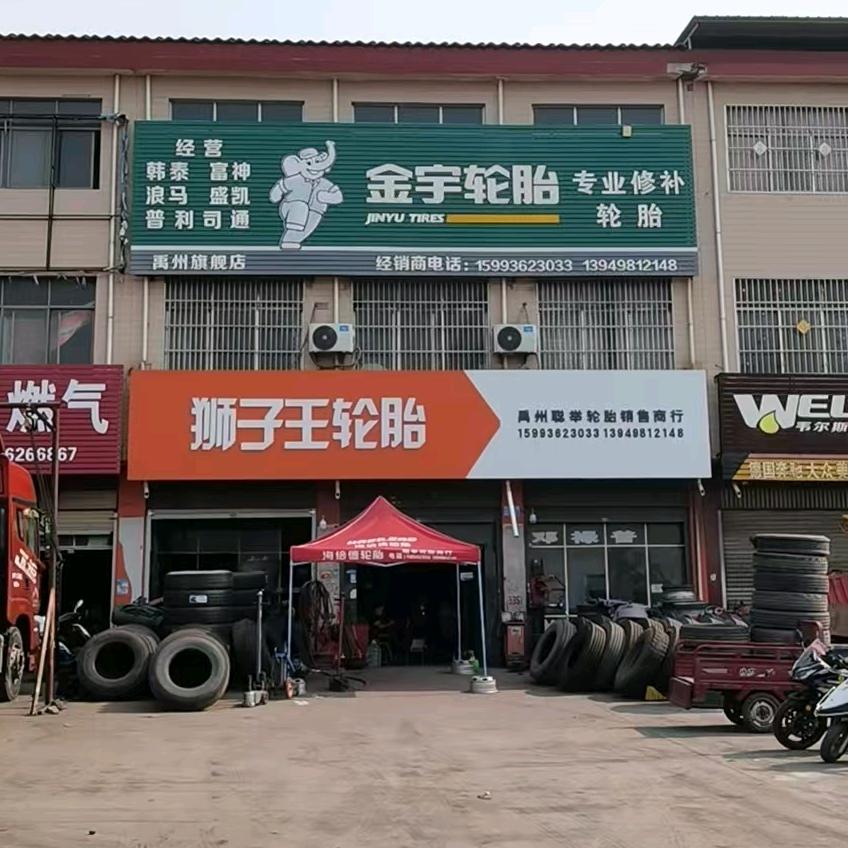 苗苗说轮胎