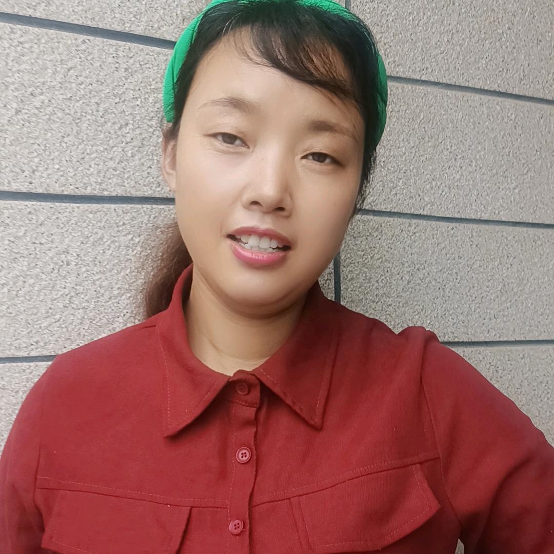 继红