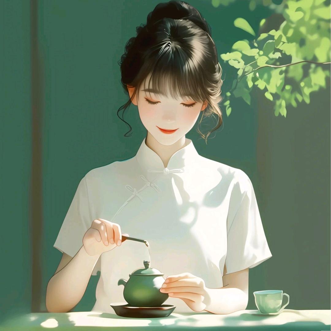 树林鸟