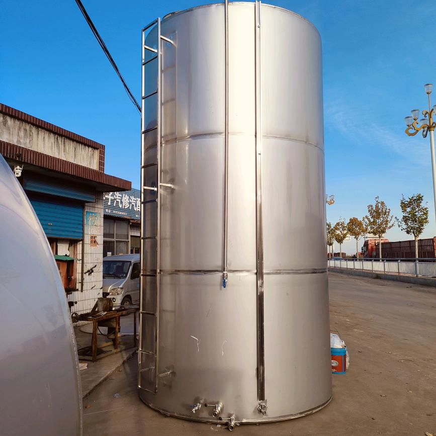 文杰不锈钢酒罐，酿酒设备
