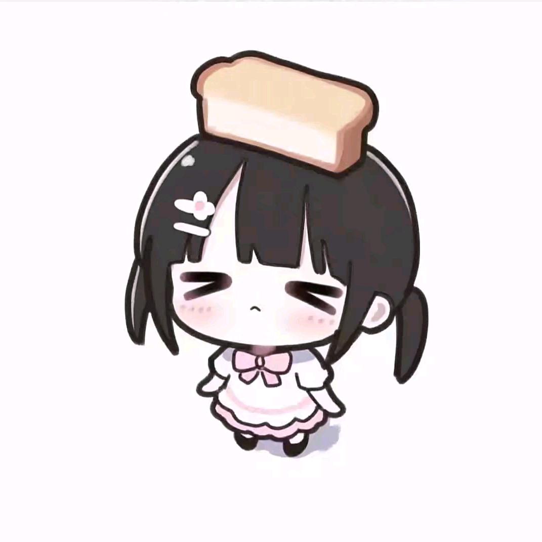 涵涵不想上学.