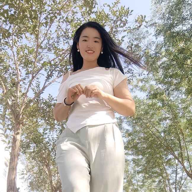 一身傲气不能服输