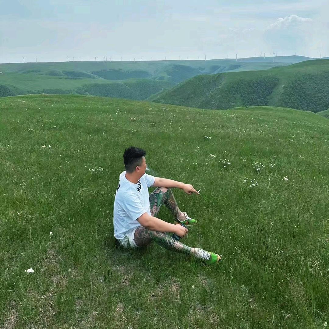 过后的陌生