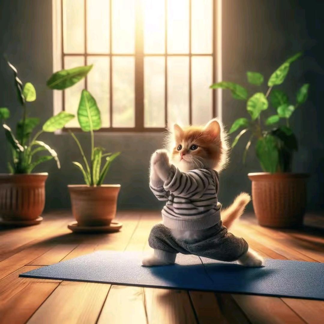 兴浦瑜伽—余庆