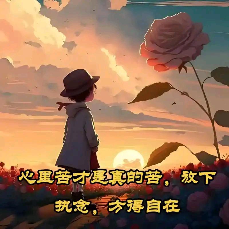 心存执念