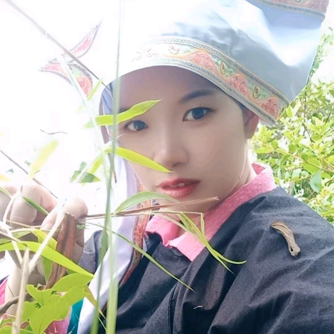 幸运花