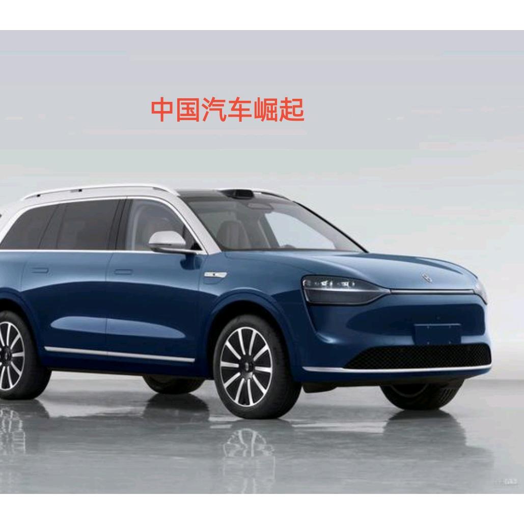 中国汽车崛起