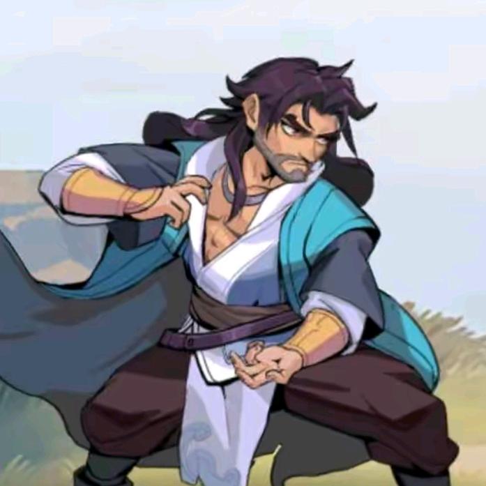 武侠大明星-清风