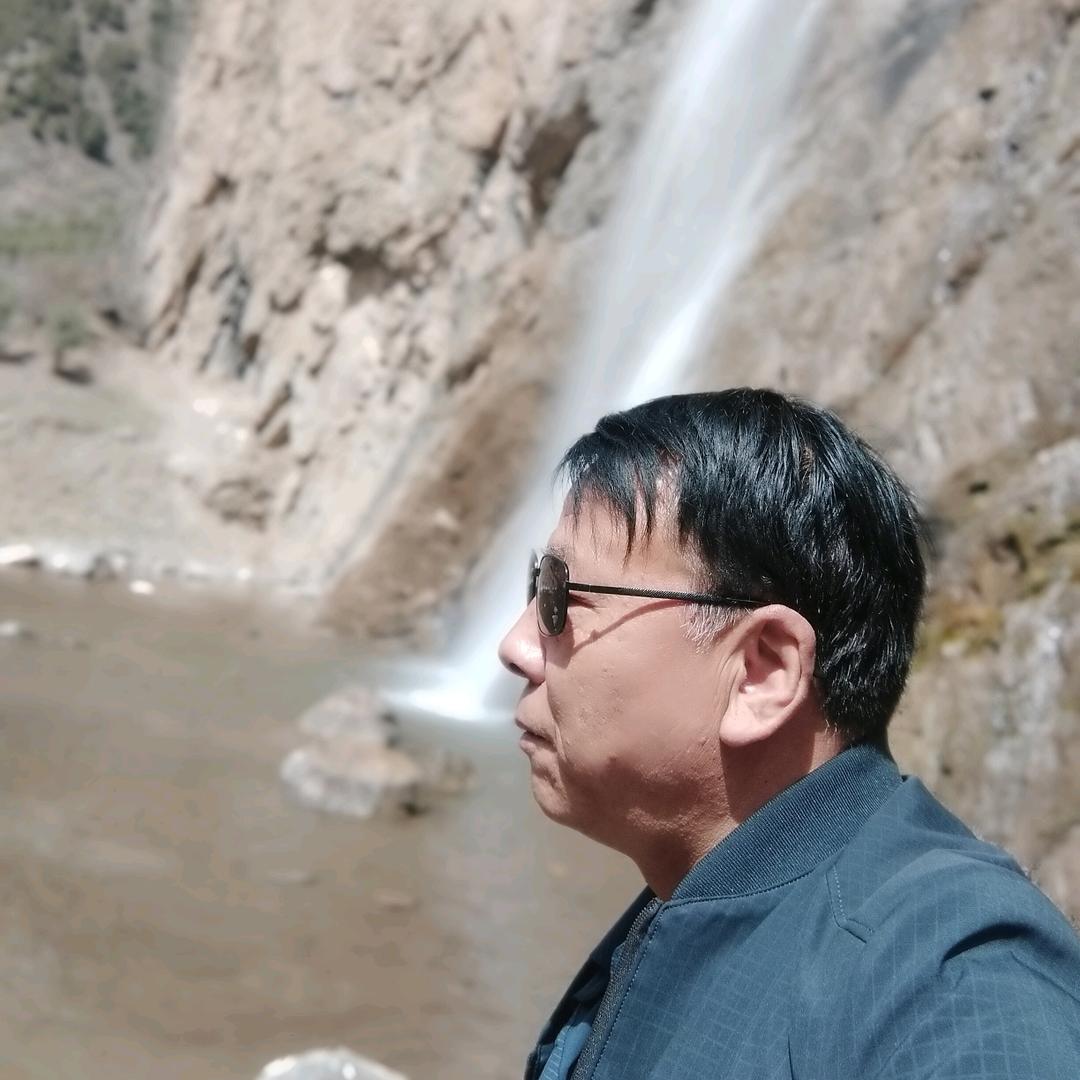 甘肃张掖王海清硬笔书法练字