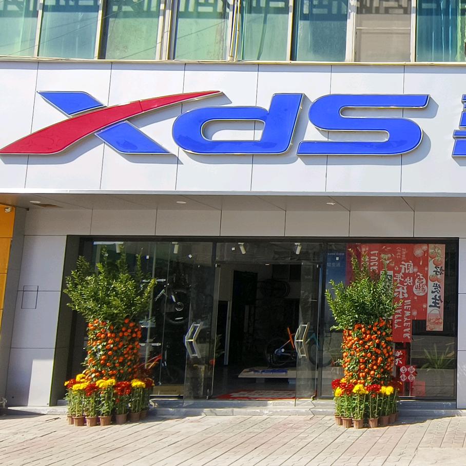 喜德盛超轻自行车（钟落潭店）