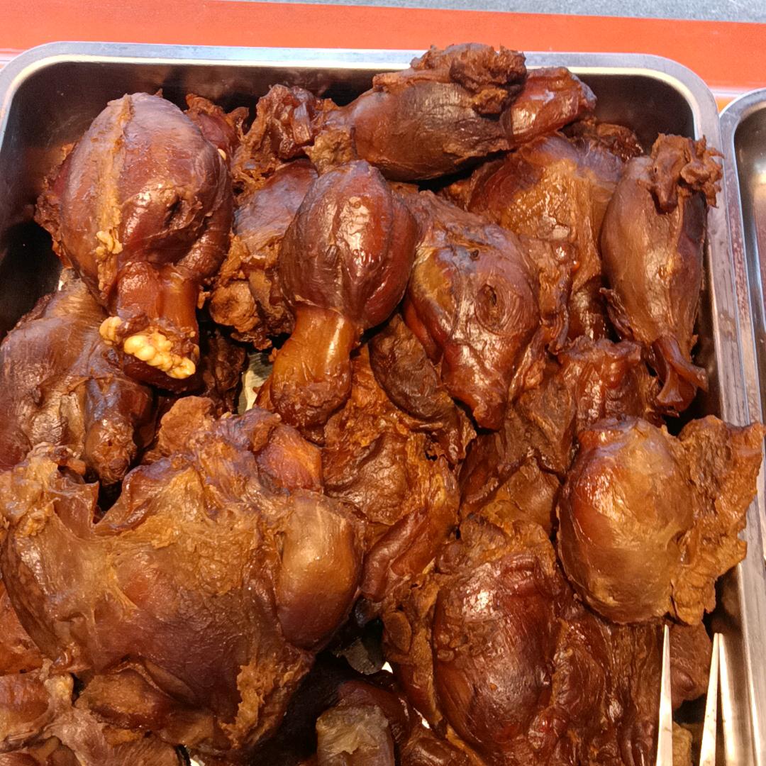 无锡庆义恒酱牛肉