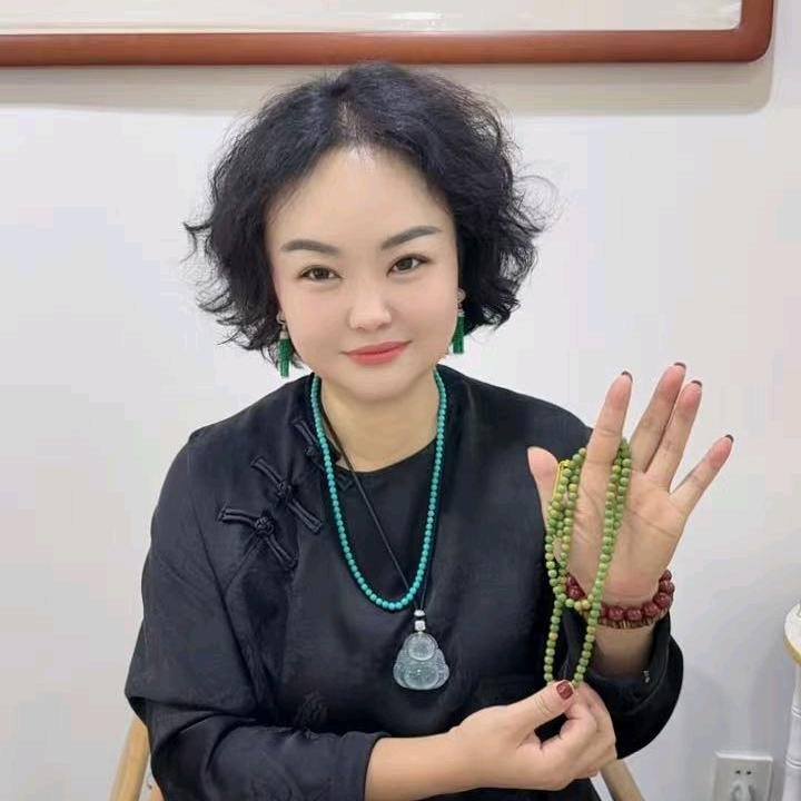 萍姐说