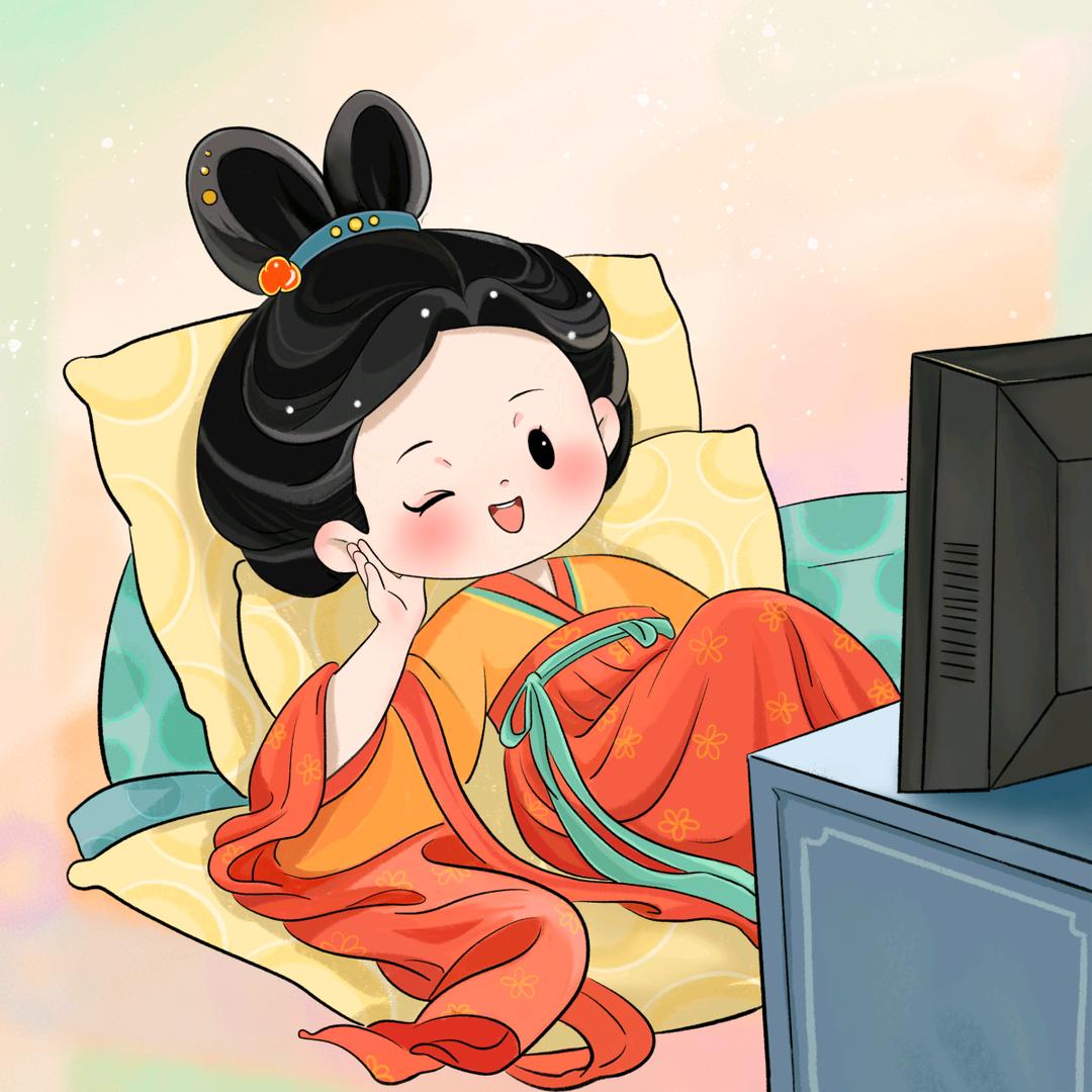 摸娱长公主@抖音