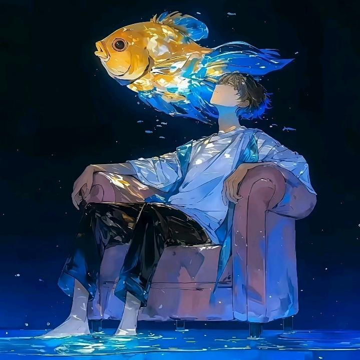 Nick forest～🐟朦胧