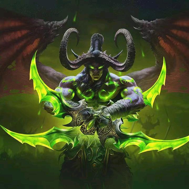 魔兽世界老徐