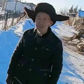 青山小老头