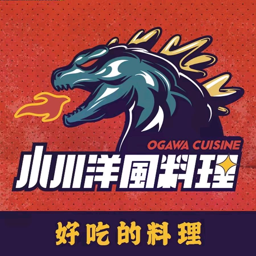 小川洋风料理直播间