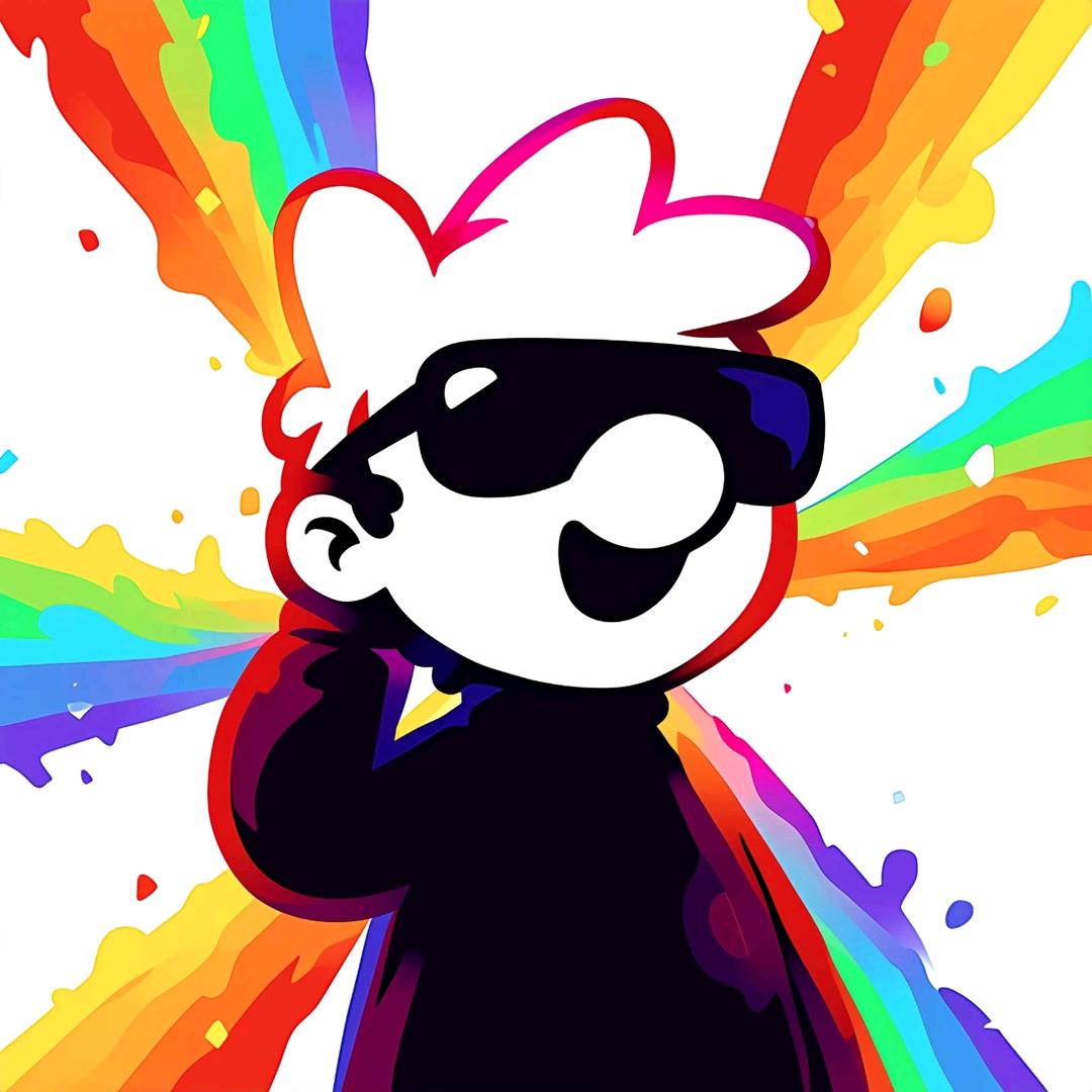 🌈阳光彩虹灰太羊🐺